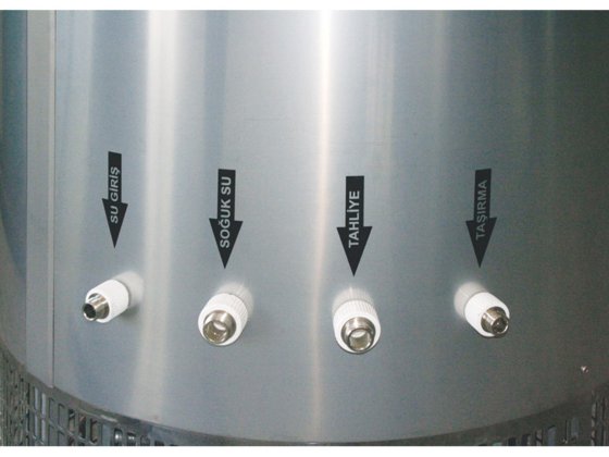 Refroidisseur d’Eau