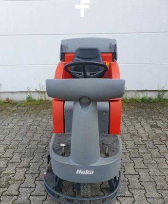 2005 Hako B750R