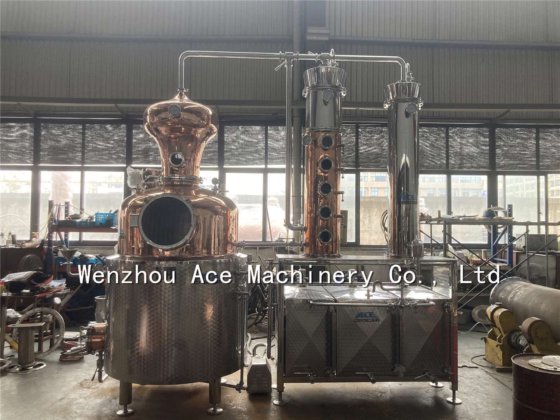 Nuevo Ace Alambic Distillateur Alcohol Still Destiladora De Ethanol 