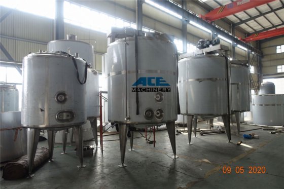 Neu Ace 50Tons LPG Tankstelle Lagertank 120Cbm LPG Lagertanks In 