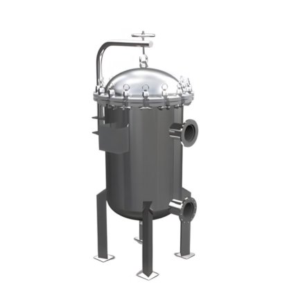 Boîtier Filtre à Eau SimPure 10 Pouces - Système Filtration Maison Entier 1 étape CTO