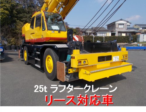 中古 14 タダノ ラフテレーンクレーン Uds T007 場所 久留米市 日本