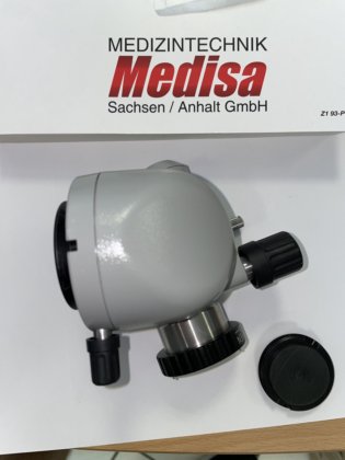 MORA Interface ZEISS