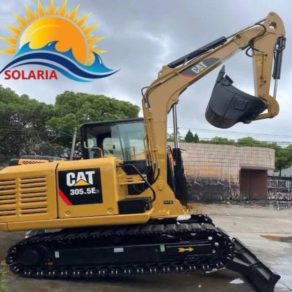 2022 CAT 305.5e2