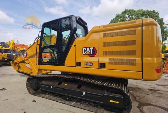2022 CAT 320 GC