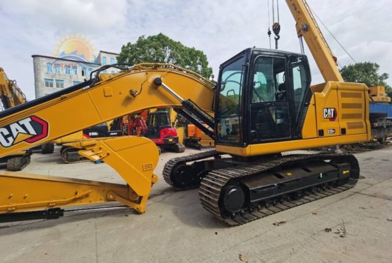 2022 CAT 320 GC
