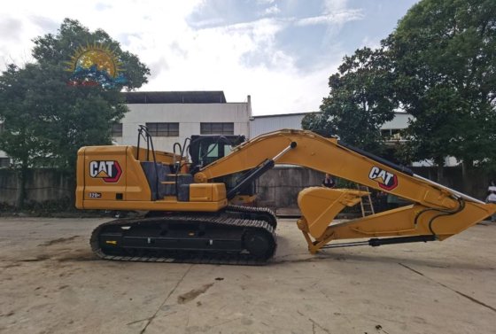 2022 CAT 320 GC