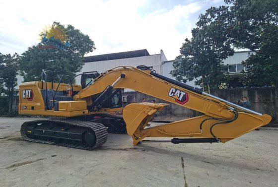 2022 CAT 320 GC