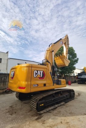 2022 CAT 320 GC