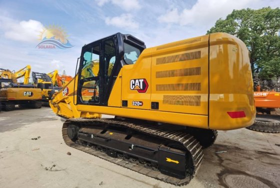 2022 CAT 320 GC