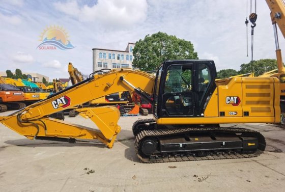 2022 CAT 320 GC