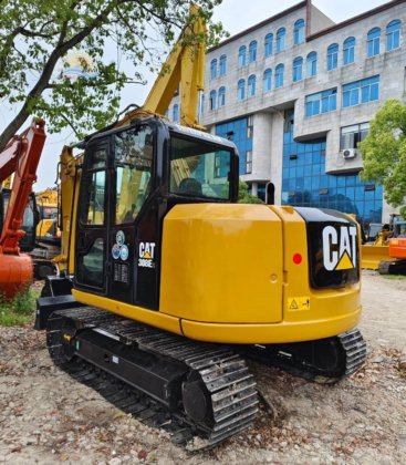 2021 CAT 308E2