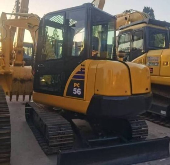 2020 Komatsu PC 56