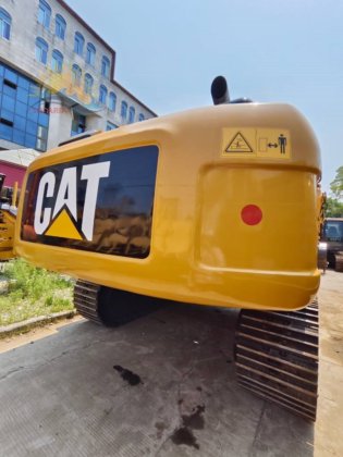 2020 CAT 336D