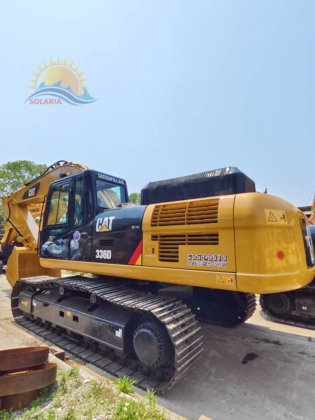 2020 CAT 336D