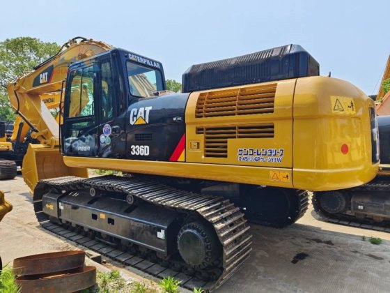 2020 CAT 336D