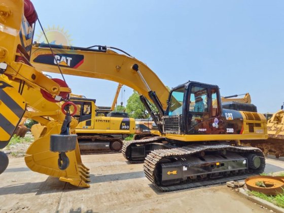 2020 CAT 336D
