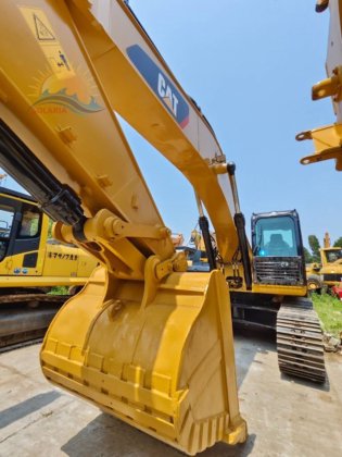 2020 CAT 336D
