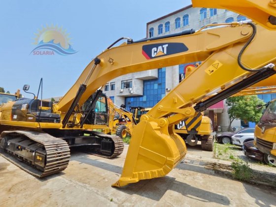 2020 CAT 336D
