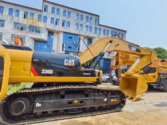 2020 CAT 336D