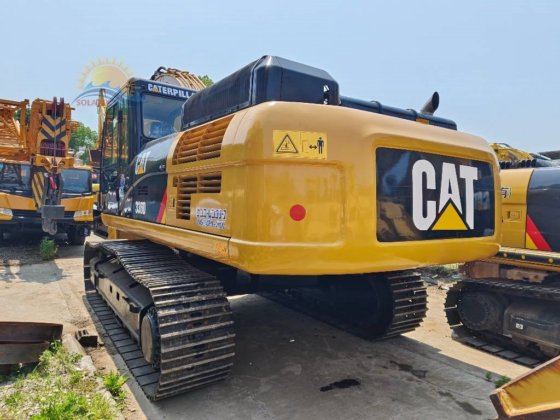 2020 CAT 336D