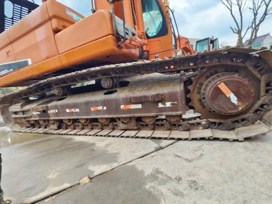 2017 Doosan DX 300 LC