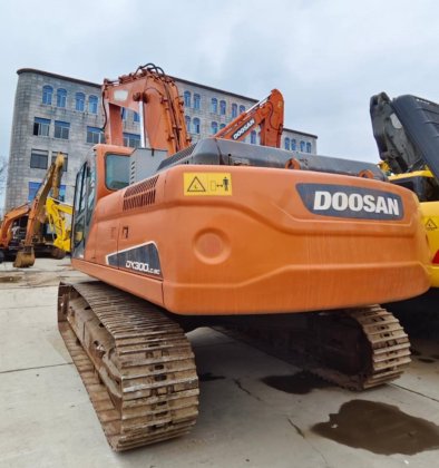 2017 Doosan DX 300 LC