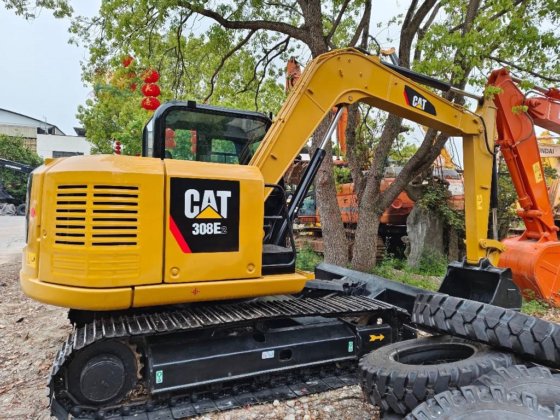 2022 CAT 308 E 2