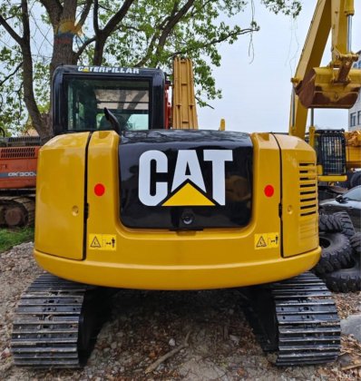 2022 CAT 308 E 2