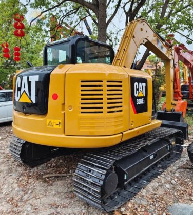 2022 CAT 308 E 2