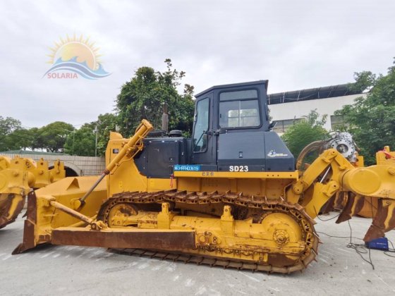2019 Shantui SD 23