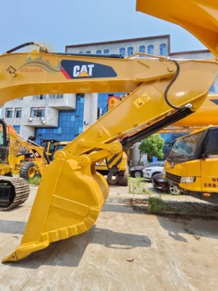 2020 CAT 336 D