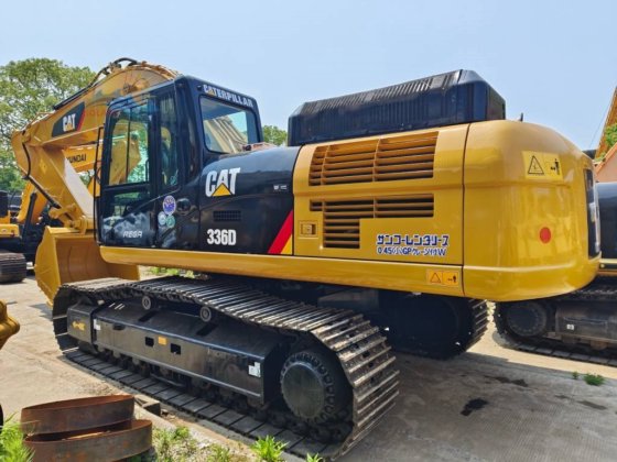 2020 CAT 336 D