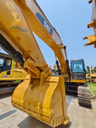 2020 CAT 336 D