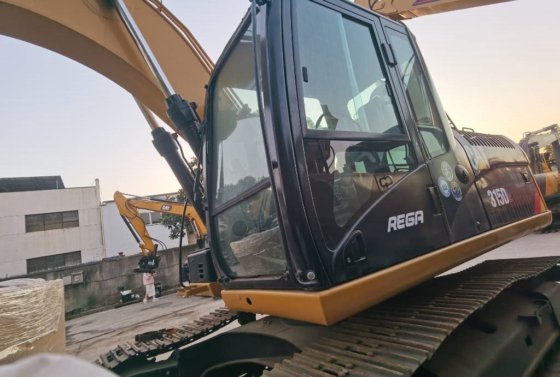 2018 CAT 315d2