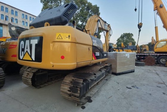 2018 CAT 315d2