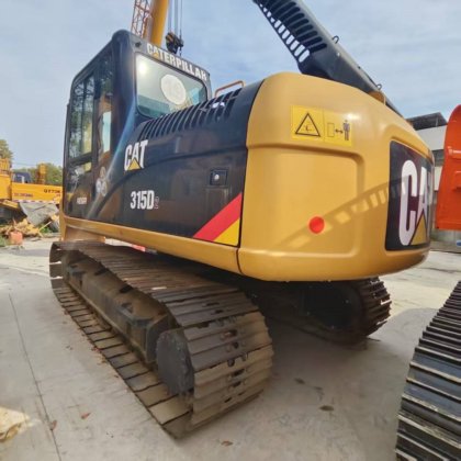 2018 CAT 315d2
