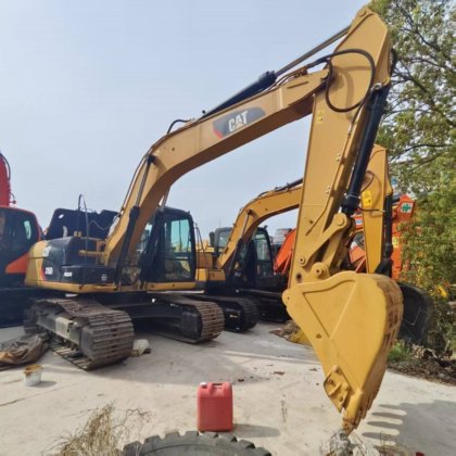 2018 CAT 315d2