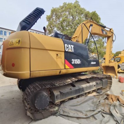 2018 CAT 315d2
