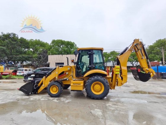 2025 CAT 420F