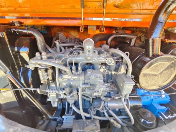 2020 Doosan DH 55