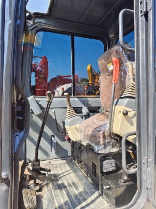 2020 Doosan DH 55