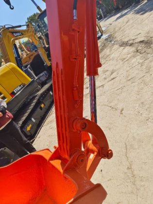 2020 Doosan DH 55