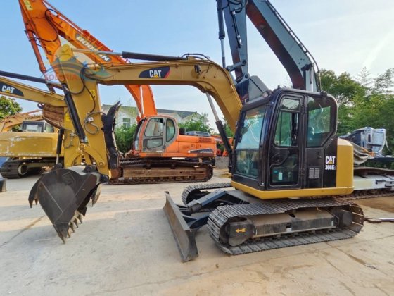 2022 CAT 308e2