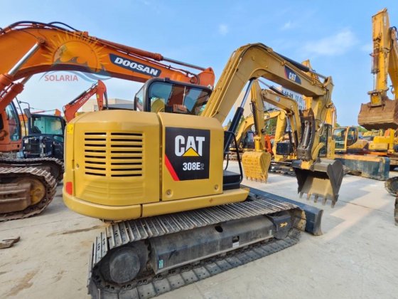 2022 CAT 308e2