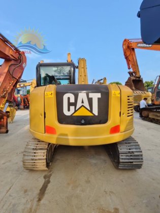 2022 CAT 308e2