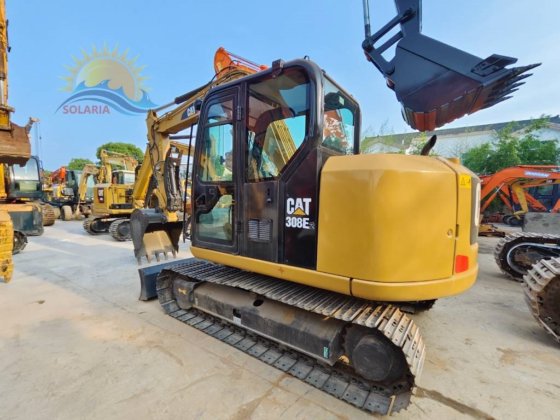 2022 CAT 308e2