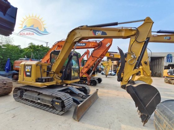 2022 CAT 308e2