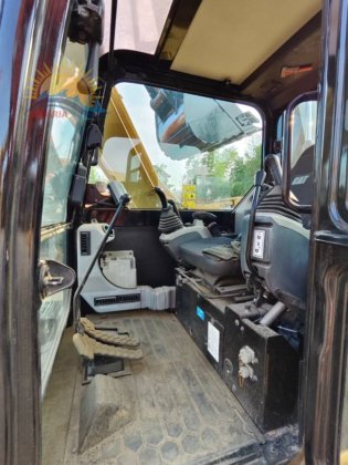 2022 CAT 308e2