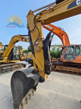 2022 CAT 308e2